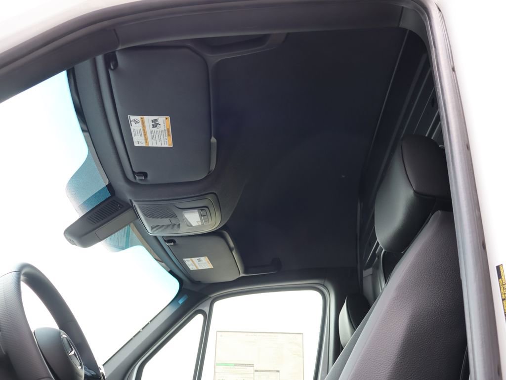 New 2026 Mercedes-Benz Sprinter 144 Cargo image 41