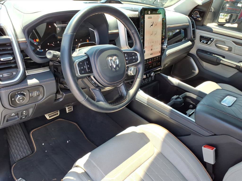 Used 2025 RAM 1500 Tungsten w/ Towing Technology Group AWD/4WD image 12