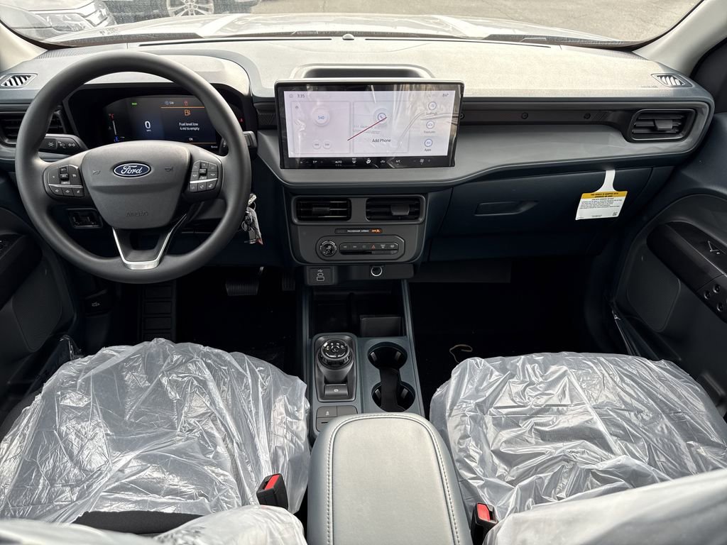 New 2025 Ford Maverick XL w/ Equipment Group 101A AWD/4WD image 9