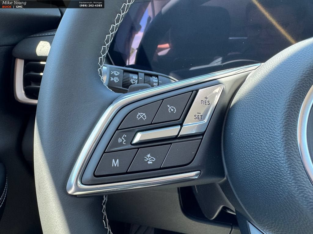 New 2026 Buick Envision Sport Touring AWD/4WD image 14