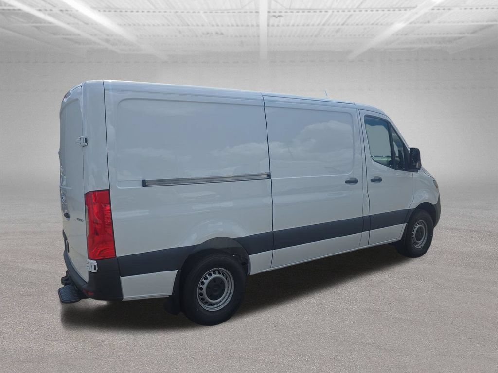 New 2026 Mercedes-Benz Sprinter 2500 image 5