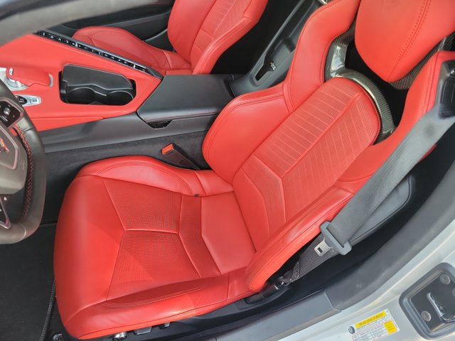 Used 2020 Chevrolet Corvette Stingray Preferred Conv w/ 2LT Preferred Equipment Group RWD image 18