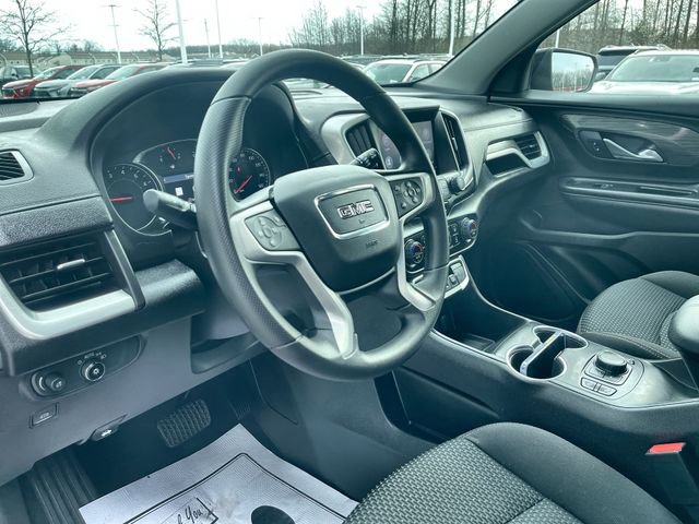 Certified 2023 GMC Terrain SLE w/ Driver Convenience Package FWD image 10