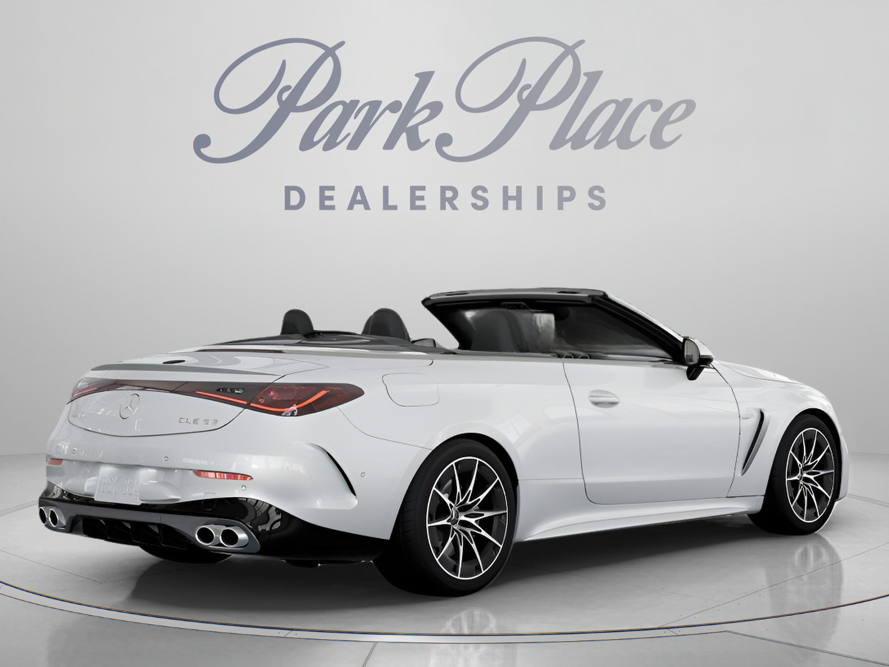 New 2026 Mercedes-Benz CLE 53 AMG 4MATIC Cabriolet image 19
