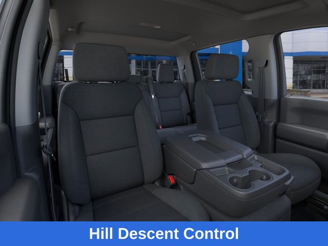 New 2026 Chevrolet Silverado 1500 Custom Trail Boss image 17