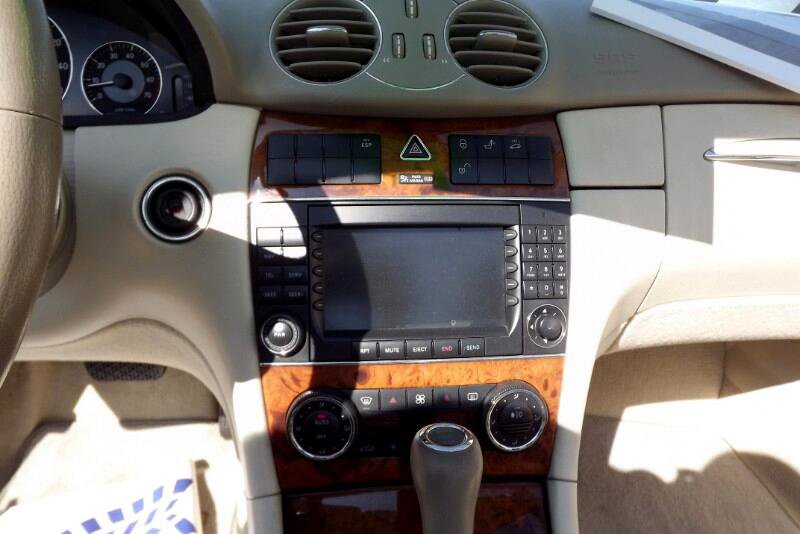 Used 2005 Mercedes-Benz CLK 500 Cabriolet image 18