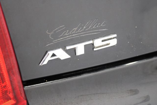 Used 2014 Cadillac ATS Luxury RWD image 7