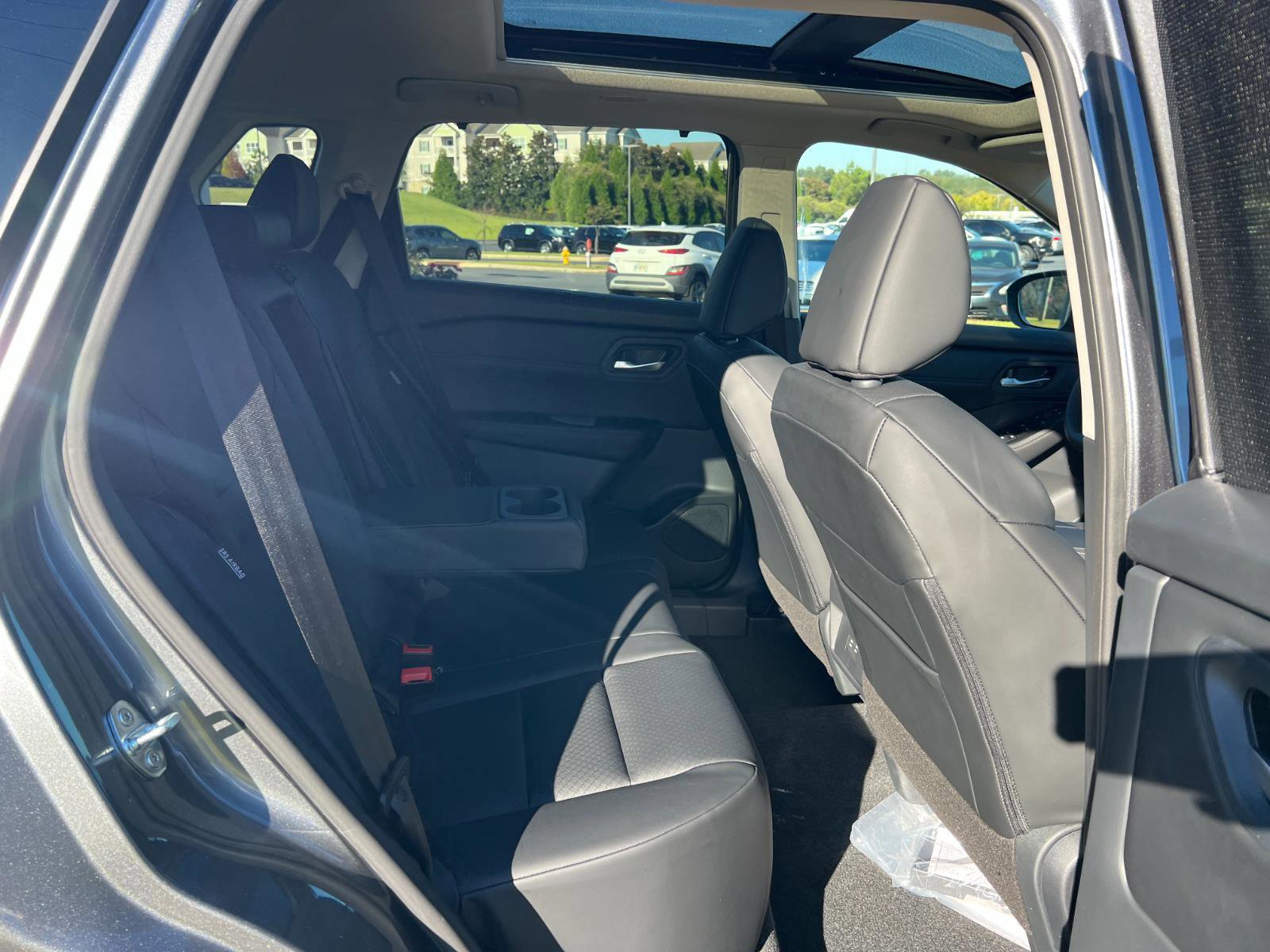 New 2026 Nissan Rogue SV w/ SV Premium Package image 11