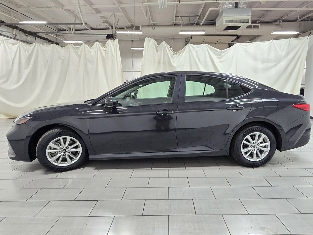Certified 2025 Toyota Camry LE image 11