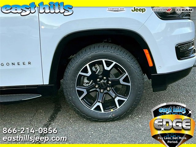 New 2025 Jeep Wagoneer Series II image 3