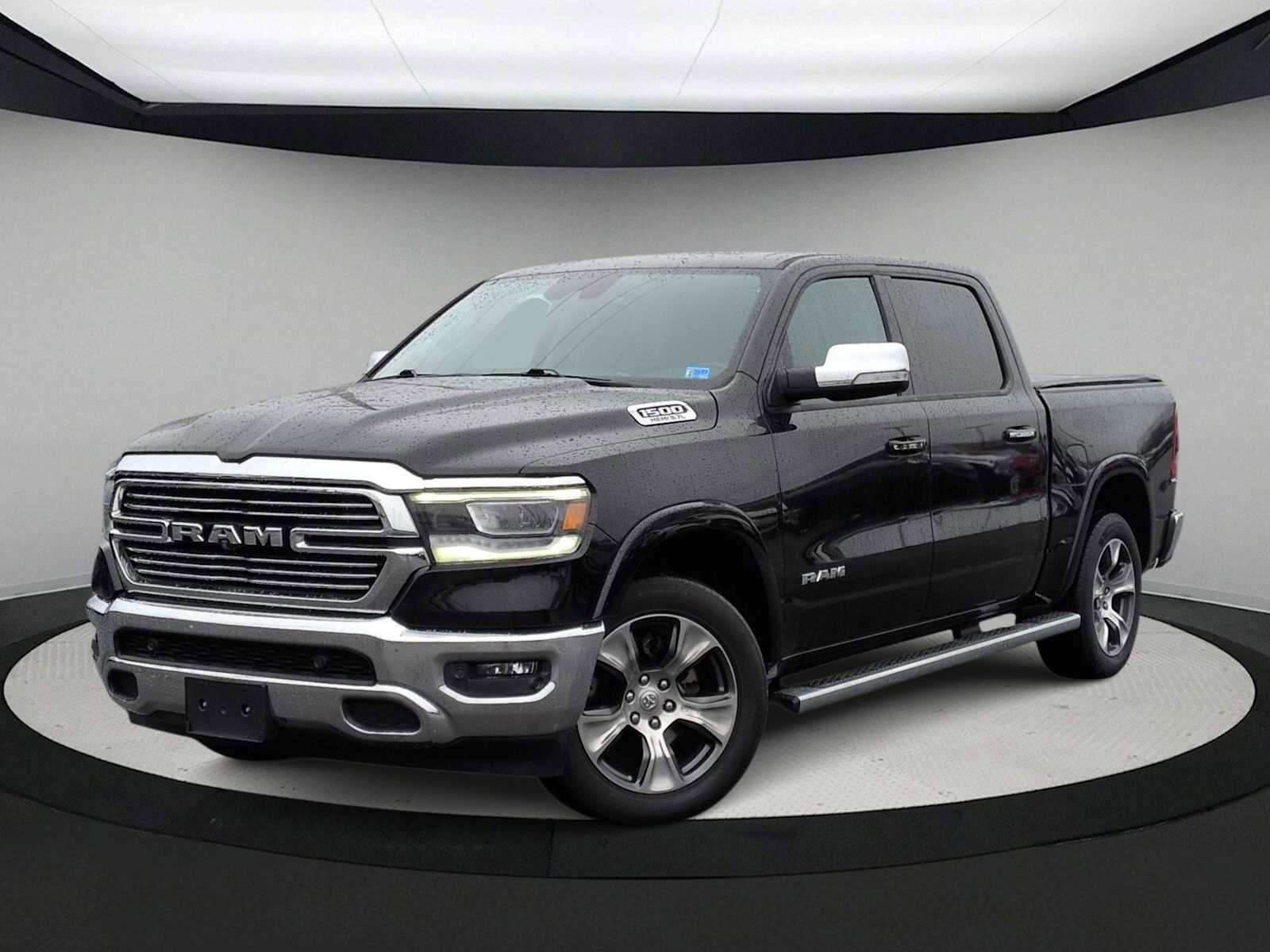 Used 2019 RAM 1500 Laramie