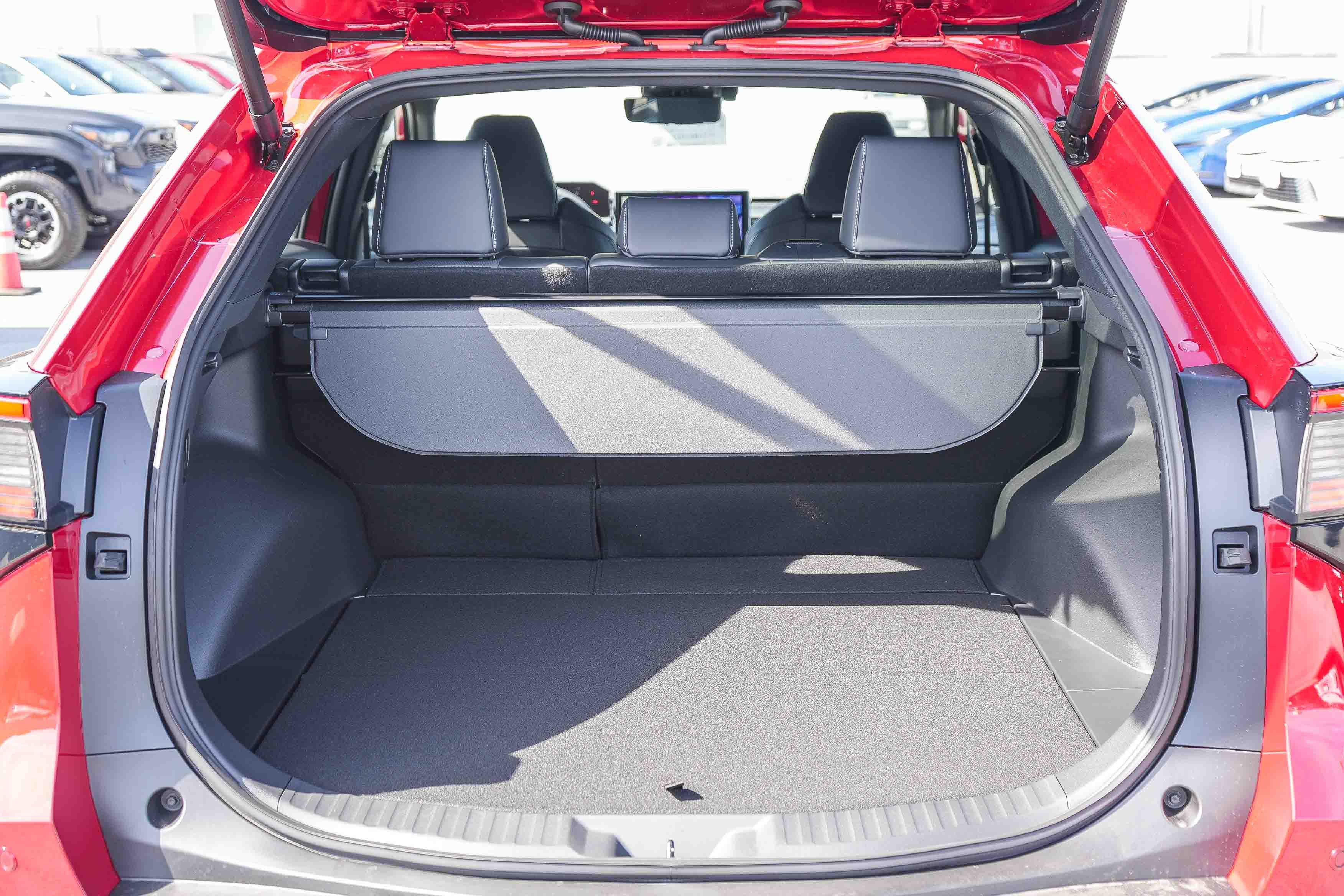 New 2026 Toyota bZ AWD/4WD image 13