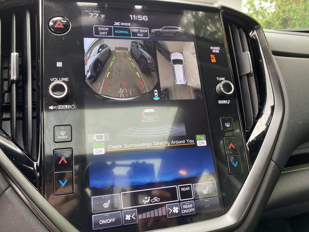 Certified 2023 Subaru Ascent Onyx Edition Limited AWD/4WD image 17
