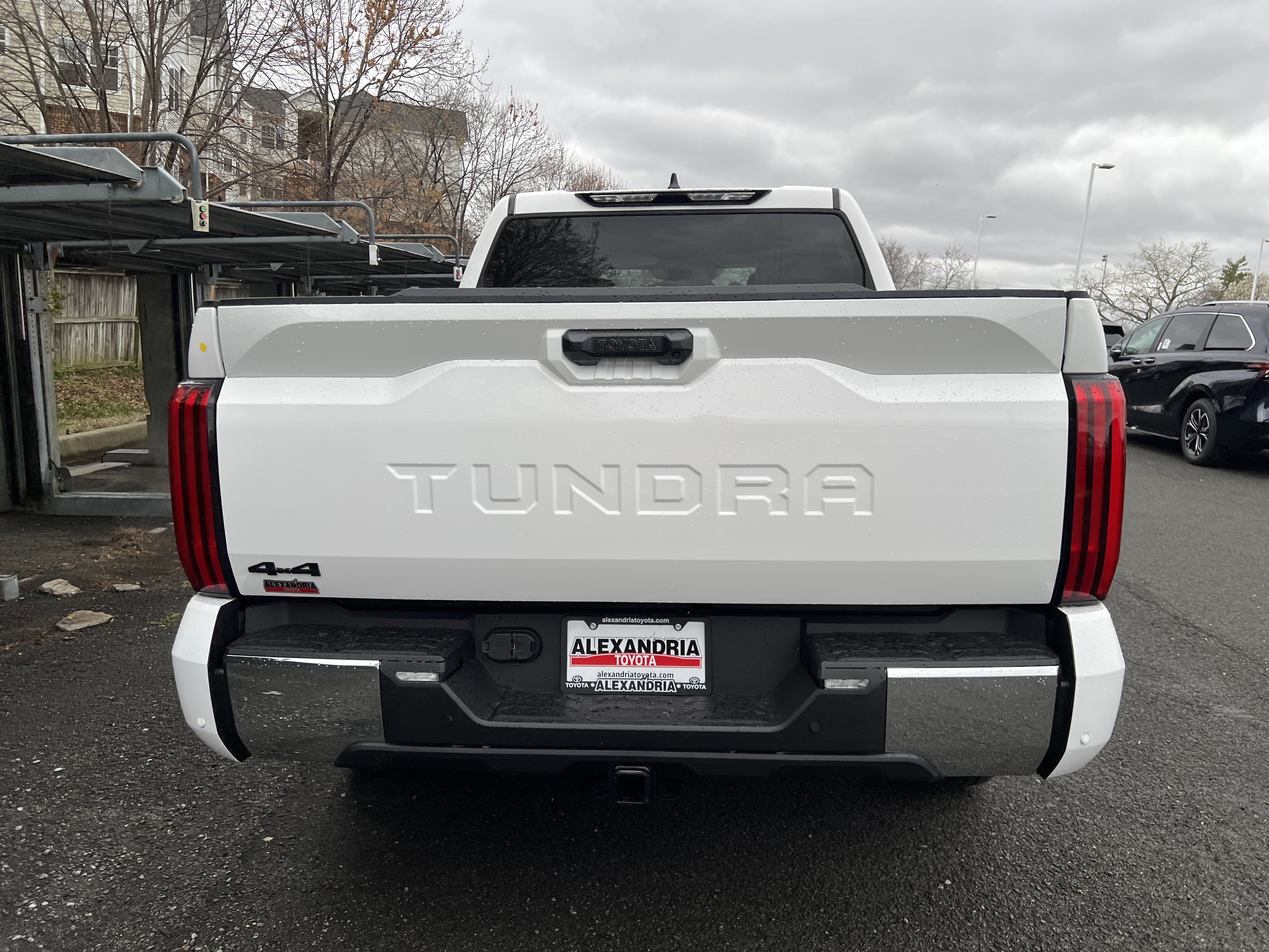 New 2026 Toyota Tundra SR5 image 5
