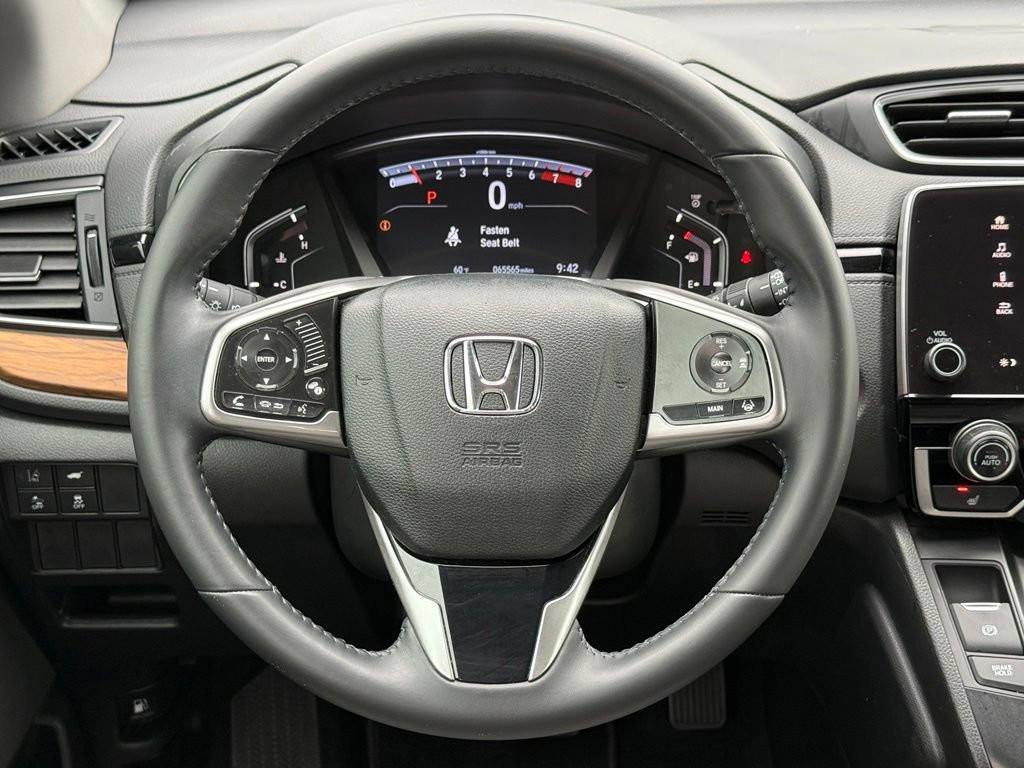 Used 2018 Honda CR-V EX-L image 18