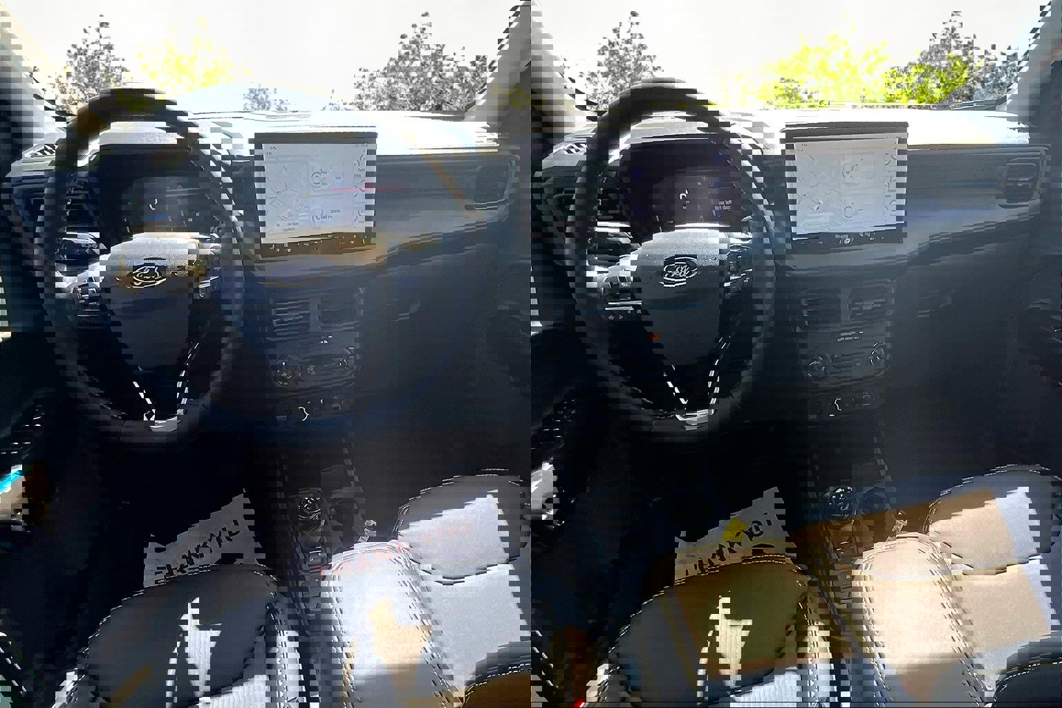 New 2025 Ford Maverick Lobo image 5