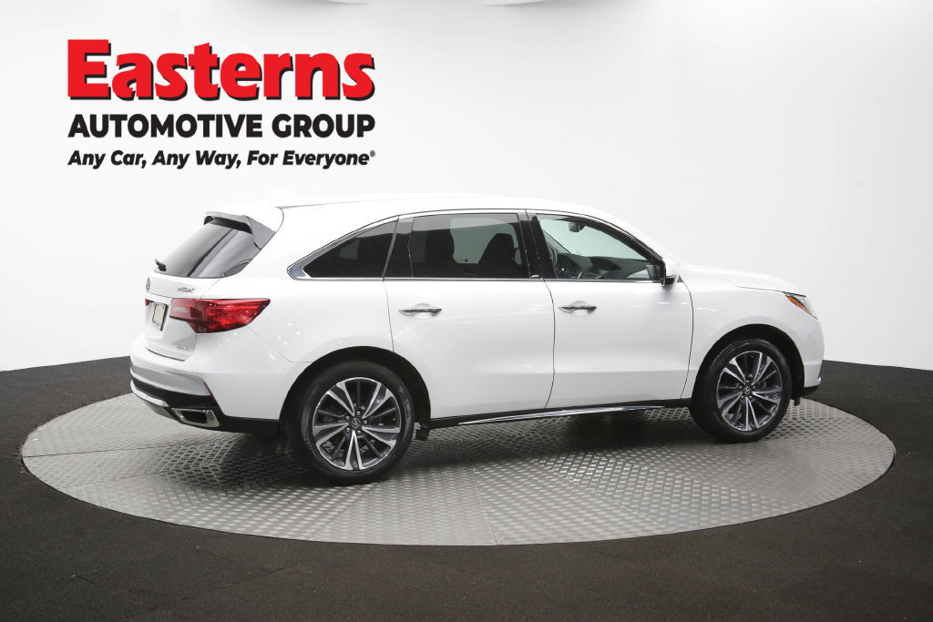 Used 2020 Acura MDX w/ Technology Package AWD/4WD image 49