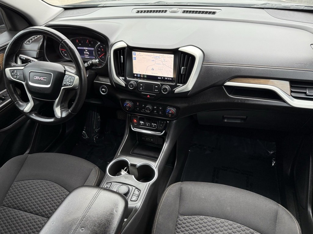 Used 2019 GMC Terrain SLE w/ Driver Convenience Package image 21