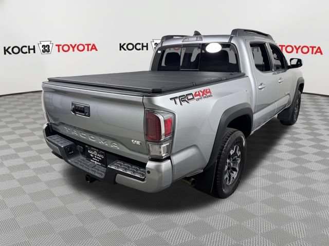 Certified 2023 Toyota Tacoma TRD Off-Road w/ Technology Package AWD/4WD image 8
