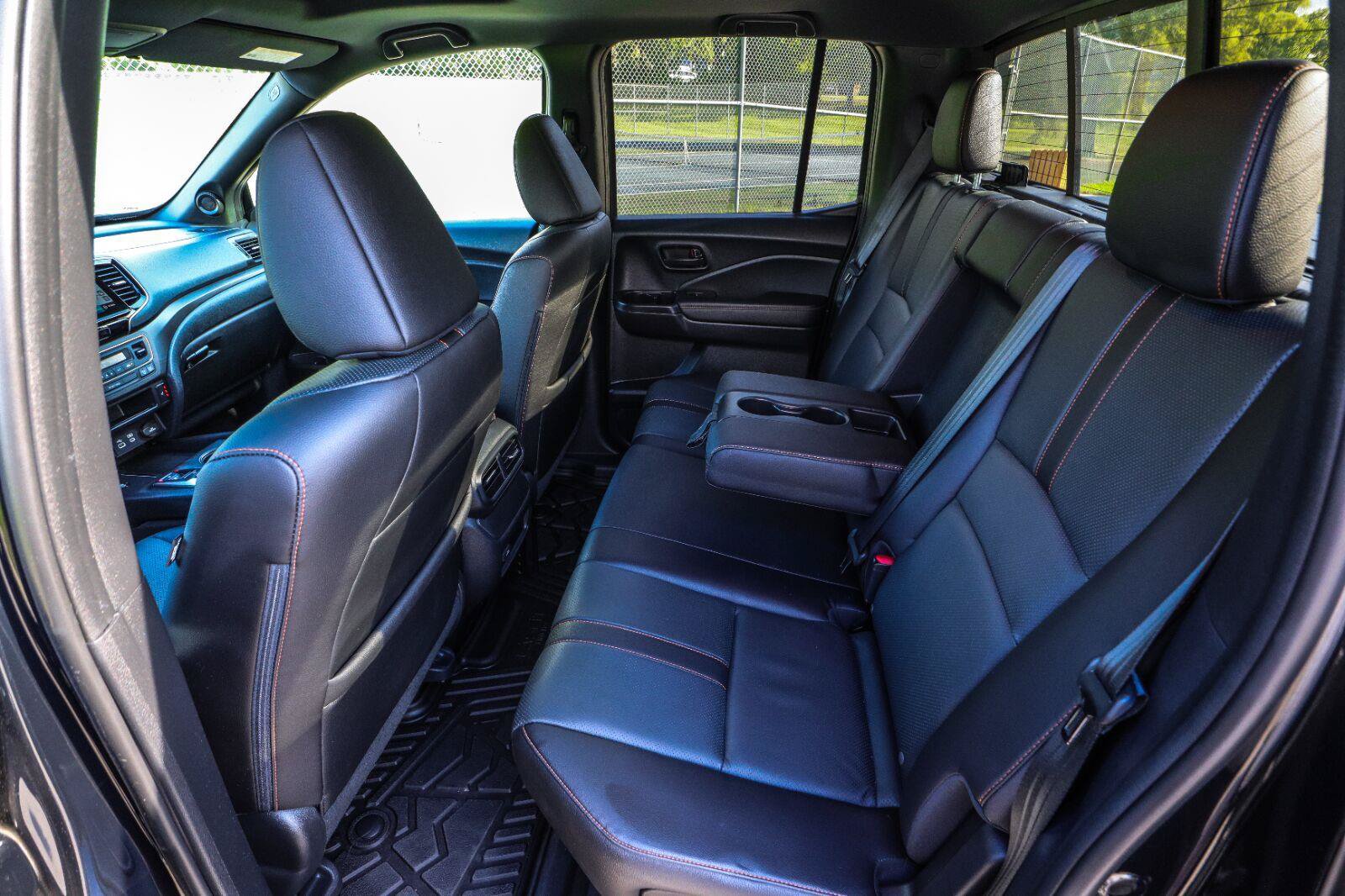 Used 2024 Honda Ridgeline TrailSport image 42