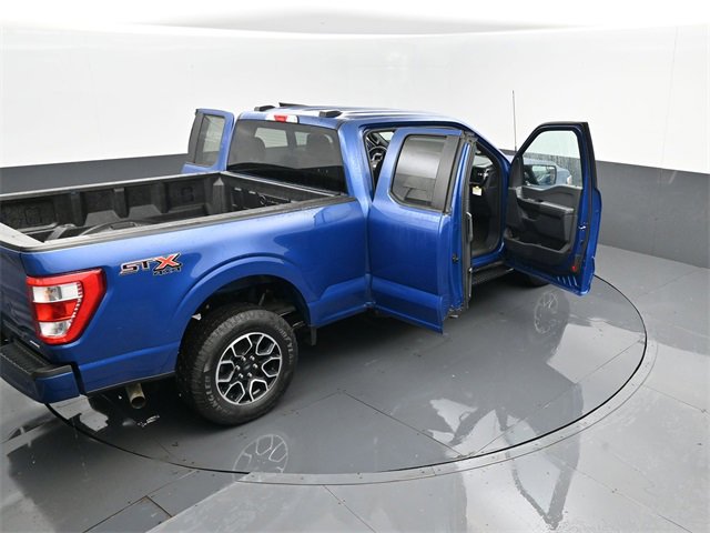 Used 2022 Ford F150 XL w/ STX Appearance Package image 26