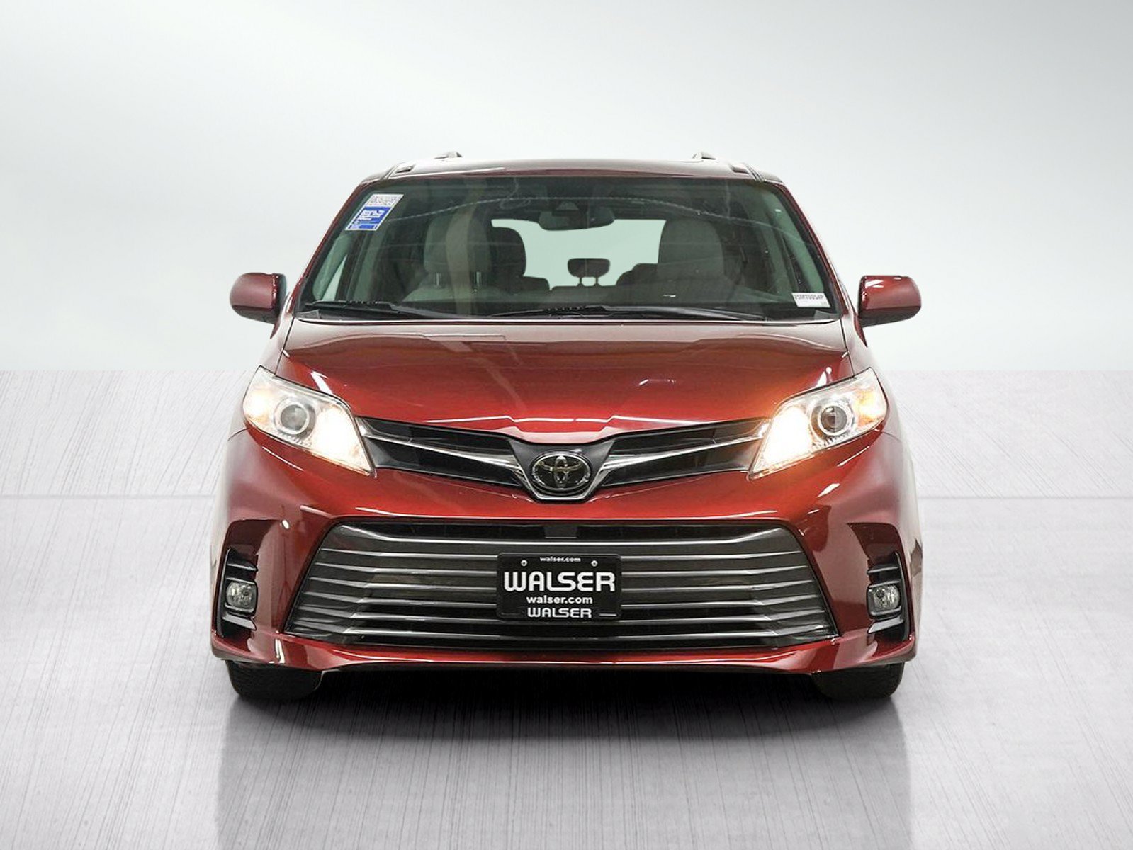Used 2019 Toyota Sienna XLE FWD image 8