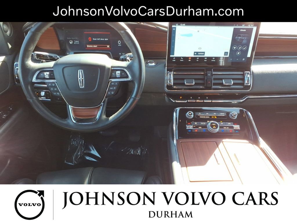 Used 2024 Lincoln Navigator L 4WD image 8