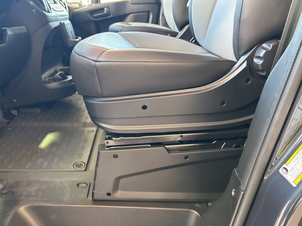 New 2026 RAM ProMaster 2500 w/ Premium Convenience Group FWD image 37
