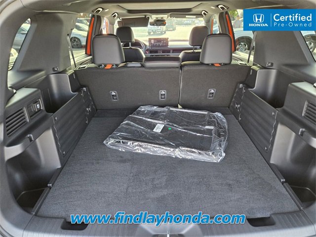 Certified 2026 Honda Passport TrailSport image 18