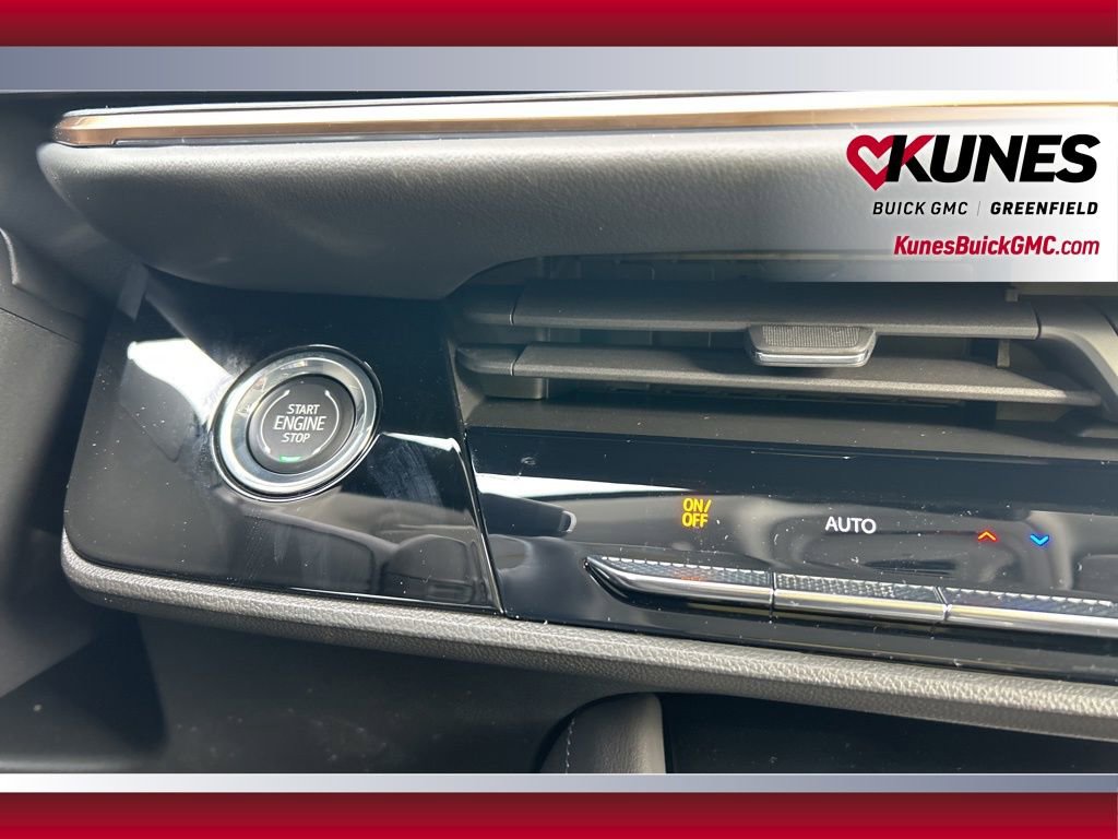 New 2026 Buick Envision Avenir image 32