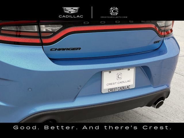 Used 2023 Dodge Charger GT w/ Blacktop Package RWD image 6