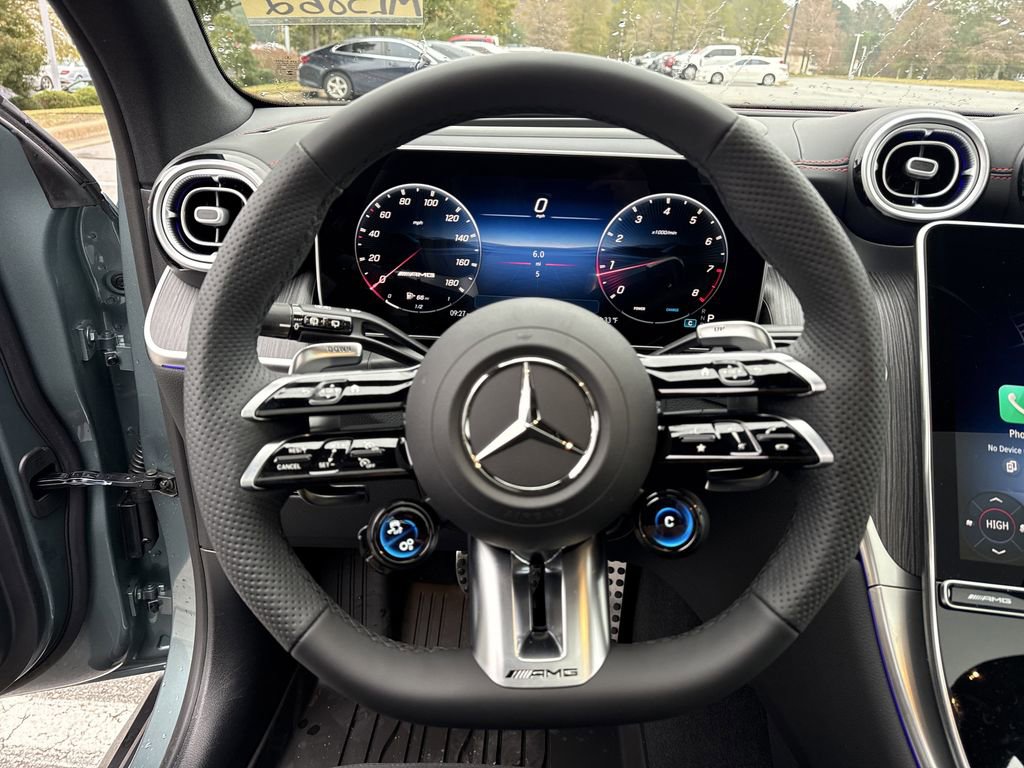 New 2026 Mercedes-Benz GLC 43 AMG 4MATIC image 24