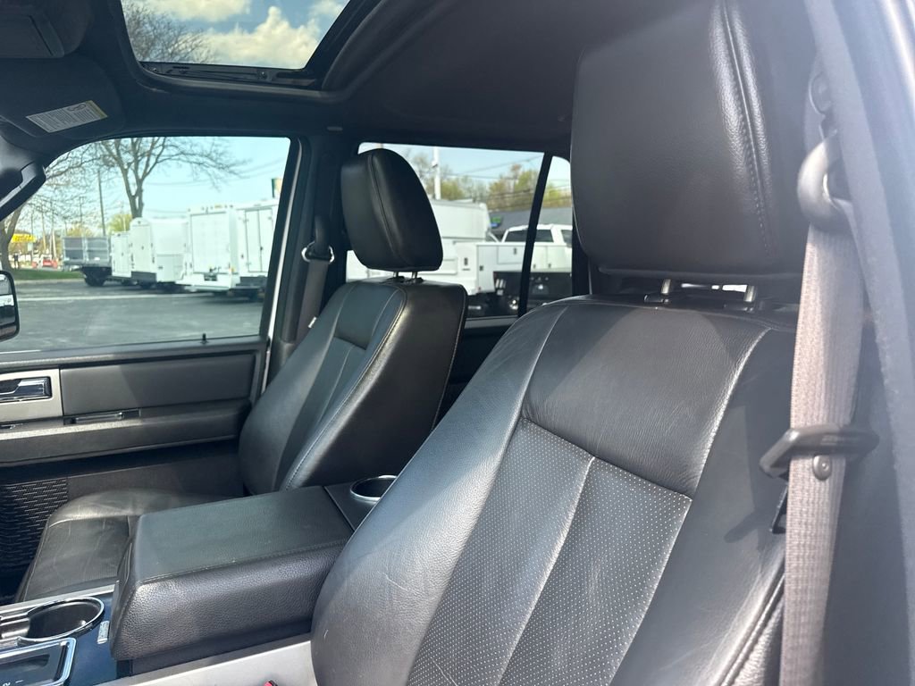 Used 2012 Ford Expedition Limited AWD/4WD image 16
