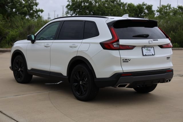 New 2026 Honda CR-V Sport Touring image 6