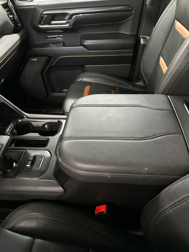 Used 2024 GMC Sierra 1500 AT4 w/ Technology Package image 22