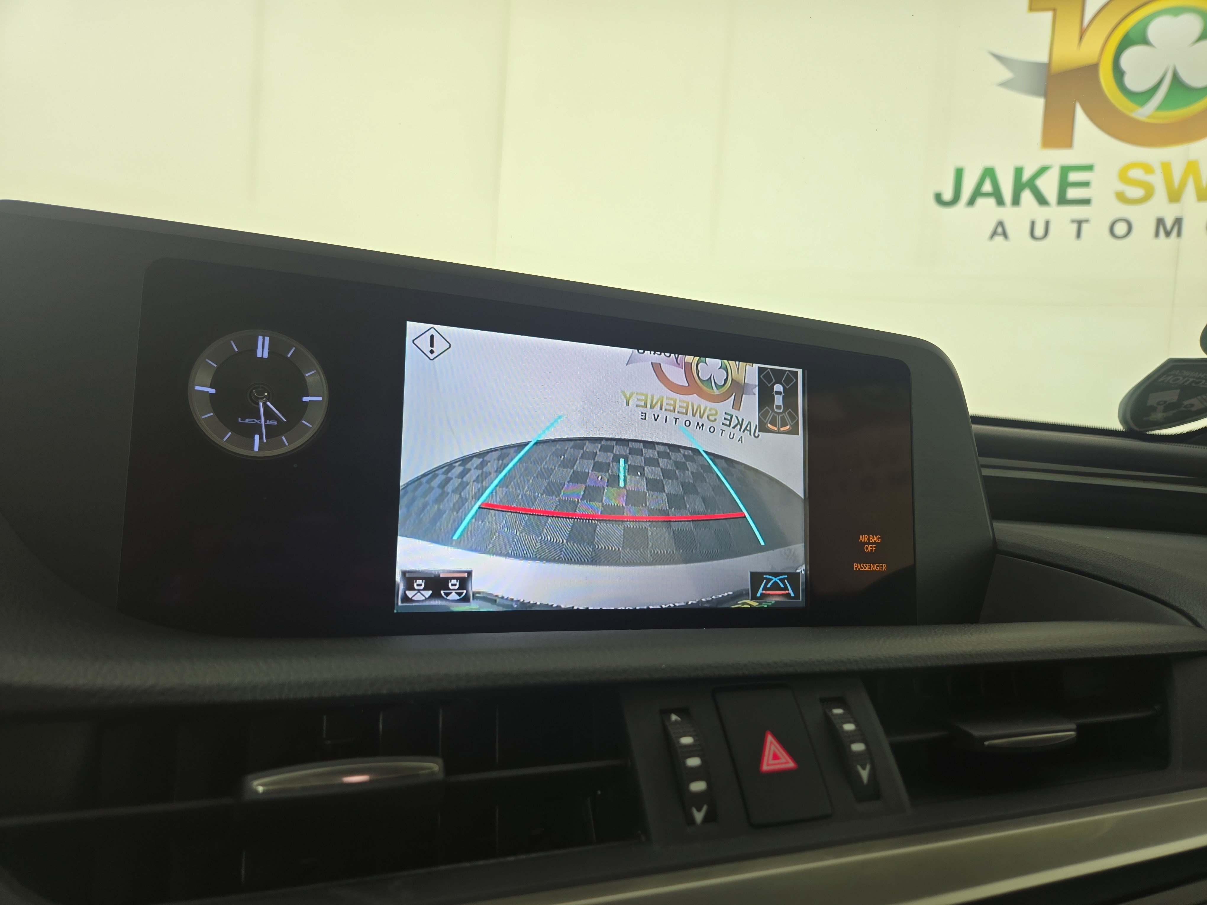 Used 2021 Lexus ES 350 ES 350 image 21