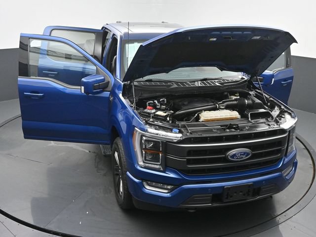 Used 2022 Ford F150 Lariat w/ Equipment Group 502A High AWD/4WD image 60