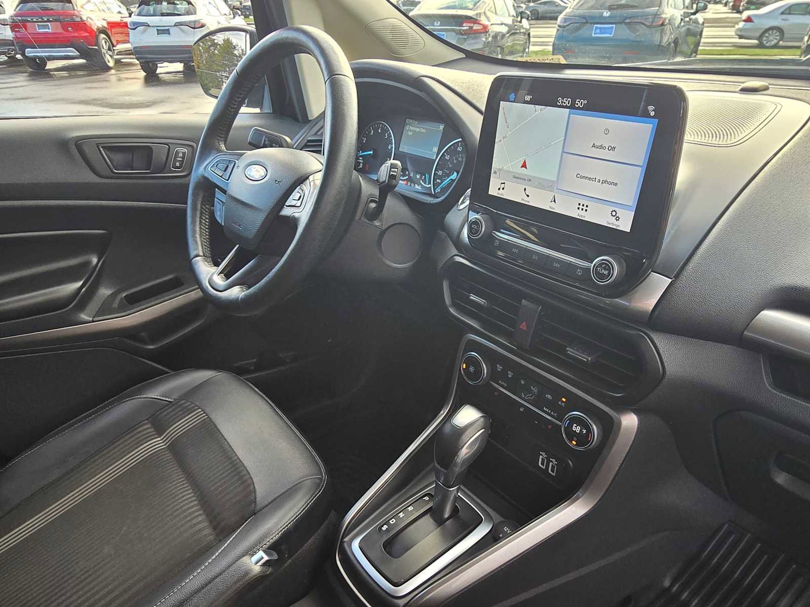 Used 2019 Ford EcoSport SES image 11