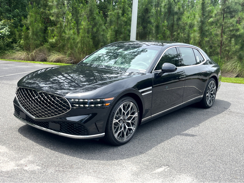 New 2025 Genesis G90 3.5T image 3