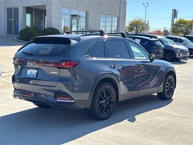 Used 2025 MAZDA CX-70 3.3 Turbo w/ Premium Package image 6