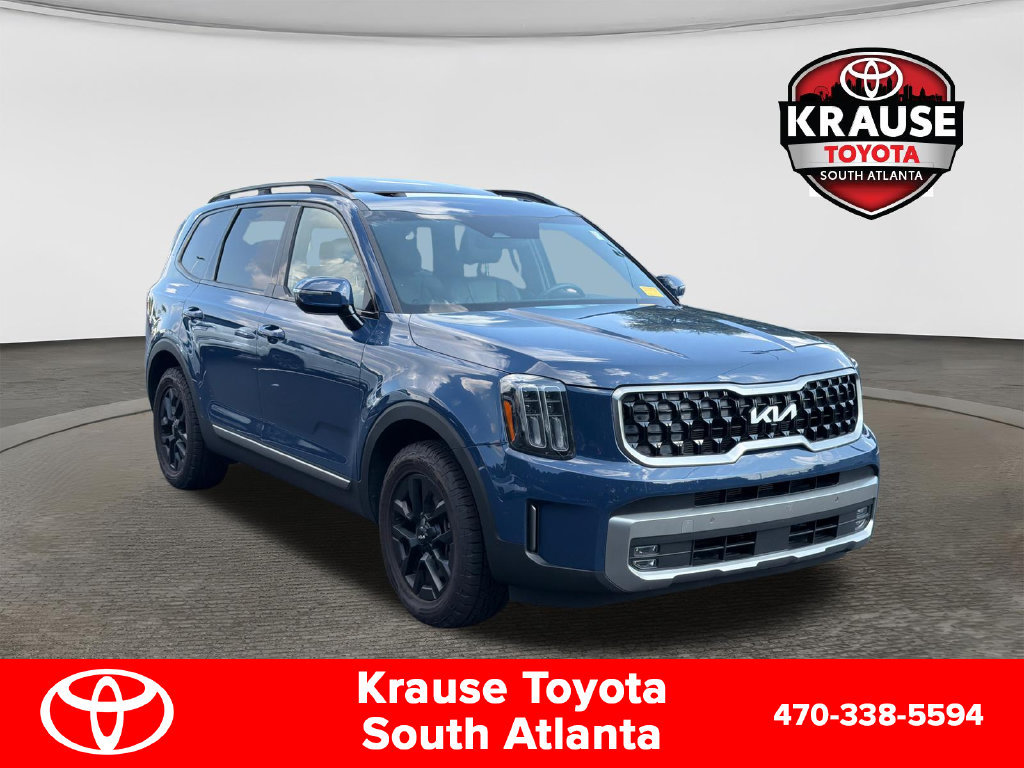 Used 2023 Kia Telluride SX X-Pro