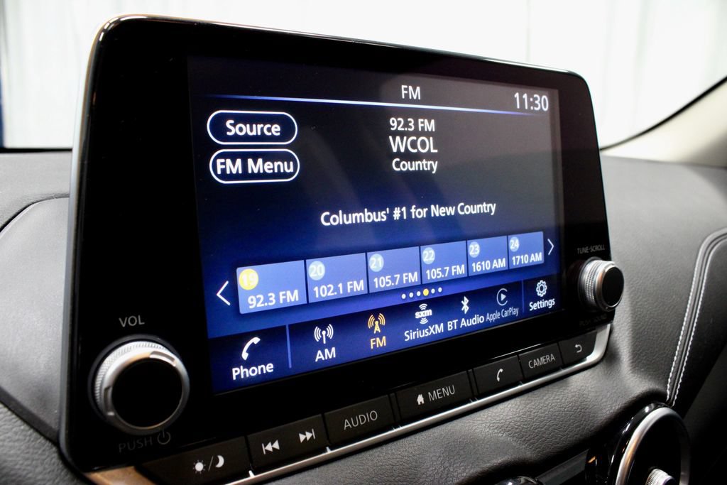 Used 2023 Nissan Sentra SV w/ All-Weather Package FWD image 3