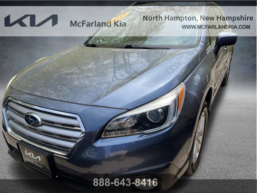 Used 2017 Subaru Outback 2.5i Premium AWD/4WD image 4