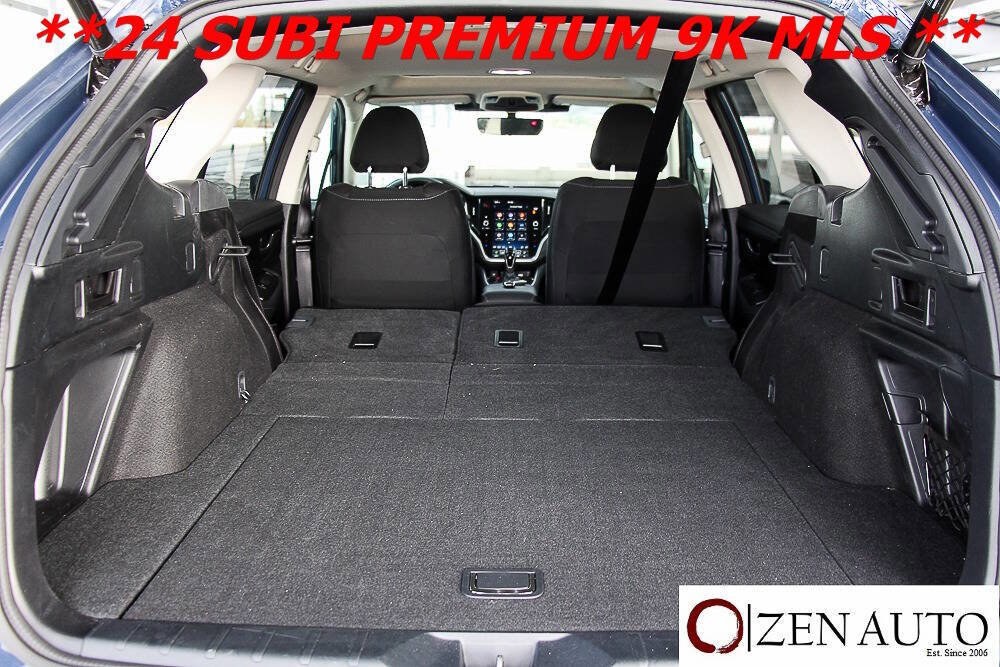 Used 2024 Subaru Outback Premium image 34
