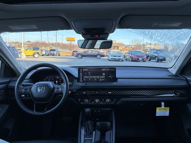 Certified 2025 Honda Accord EX-L image 31