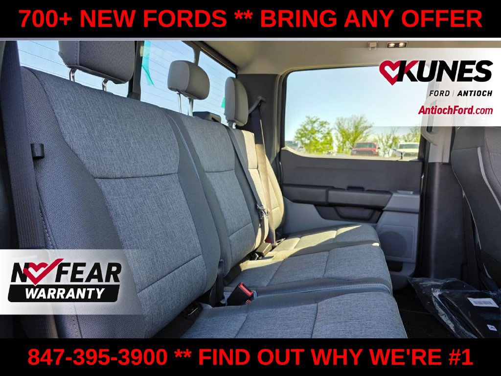 New 2026 Ford F450 XL w/ 360-Degree Camera Package AWD/4WD image 31