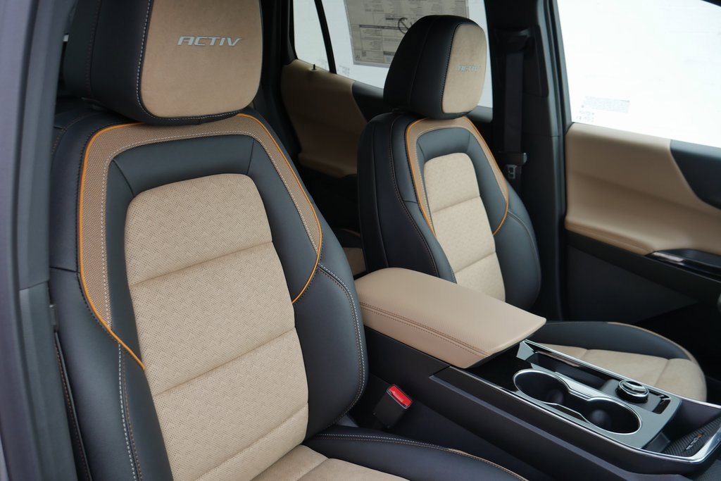 New 2026 Chevrolet Equinox ACTIV image 22