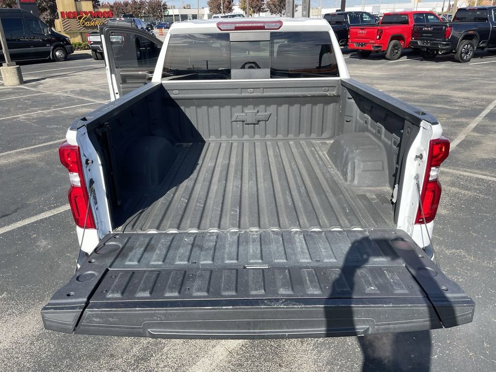 Used 2022 Chevrolet Silverado 1500 RST w/ All Star Edition Plus image 23