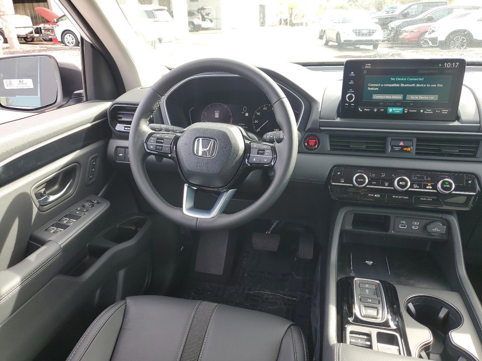 New 2025 Honda Pilot EX-L image 11