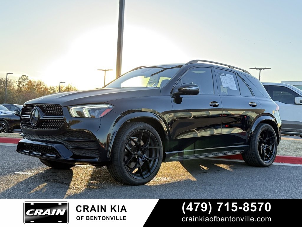 Used 2020 Mercedes-Benz GLE 580 4MATIC image 3